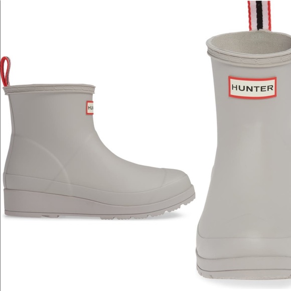 hunter original play rain boot